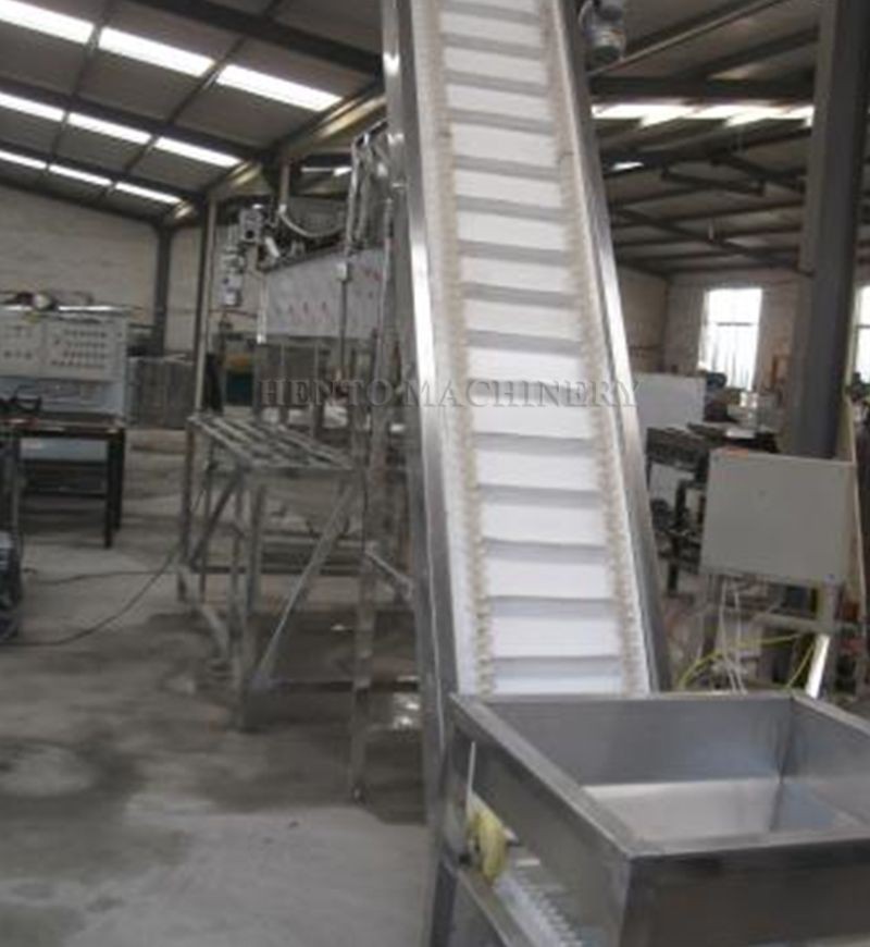 nut flavoring and roasting line001