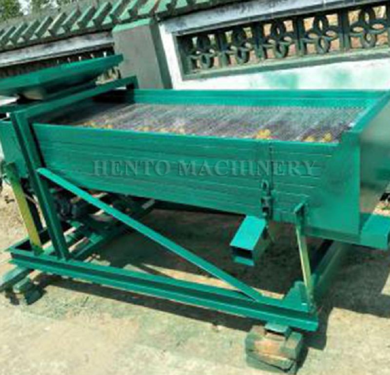 Pine Nuts Shelling Processing Line001