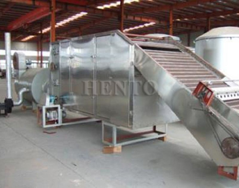 peeling machine for roasted peanut001