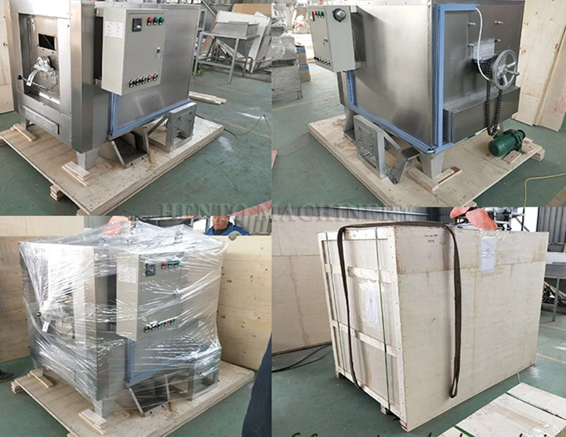 Peanut Roasting Equipment Peanut Roasting Equipment