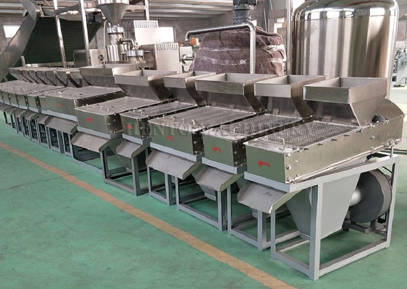 Peanut Peeling Breaking Machine Peanut Peeling Breaking Machine