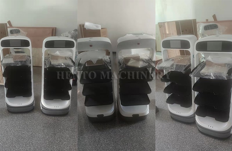 Food Delivery Robot multi-layer Food Delivery Robot multi-layer
