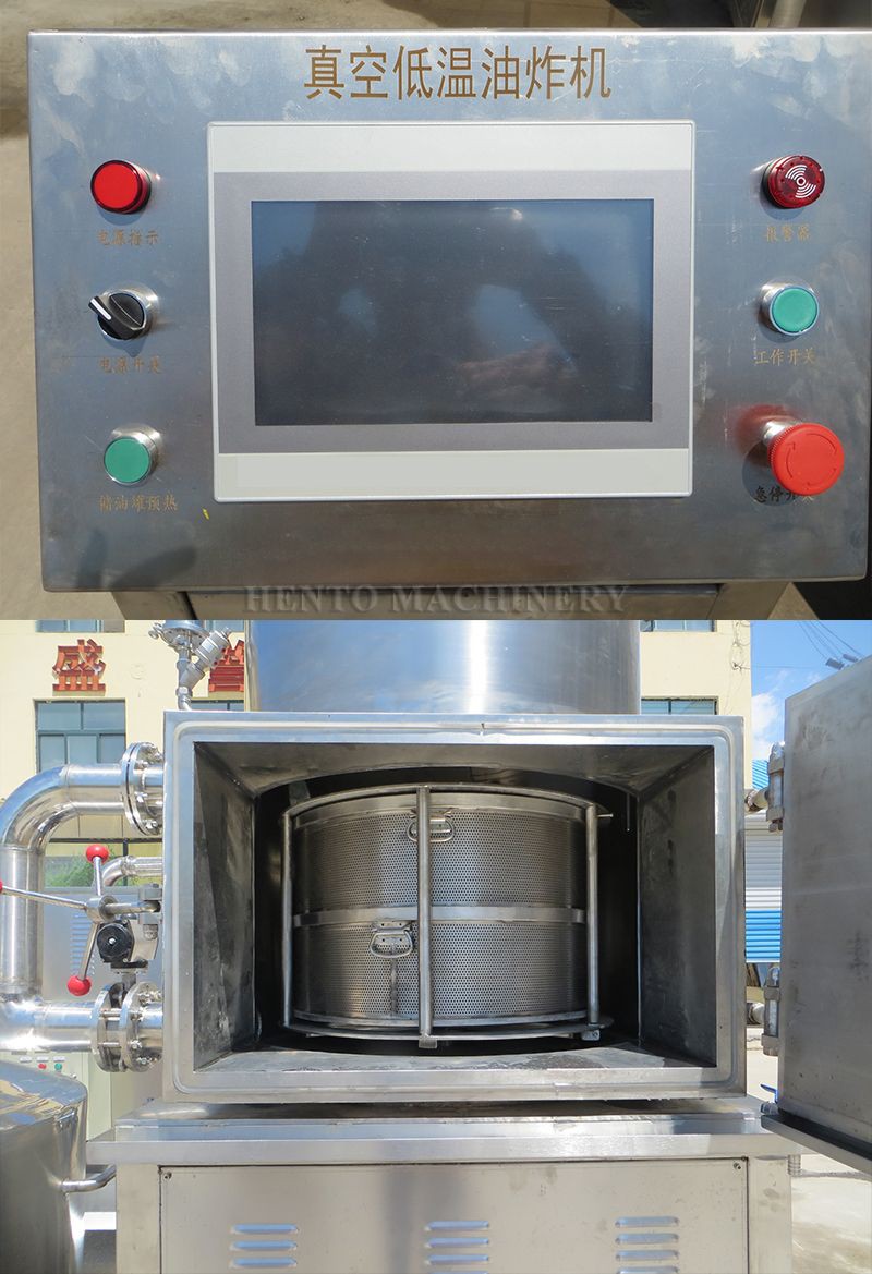 banana chips vacuum frying machine001 banana chips vacuum frying machine001