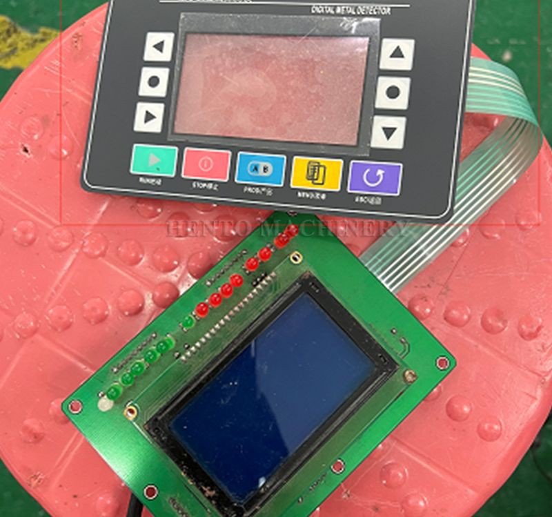 Packaged Food Metal Detector001 Packaged Food Metal Detector001