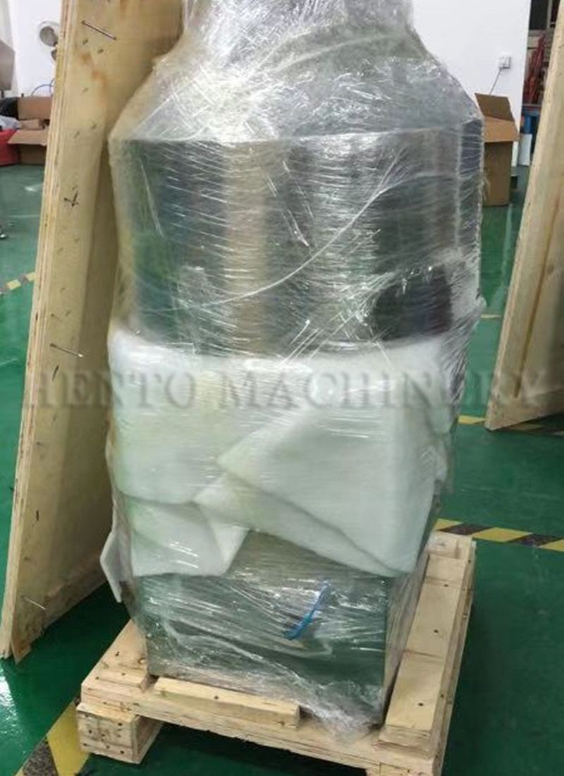 Grain Metal Detector001