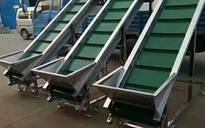 Conveyor Belt Machine001