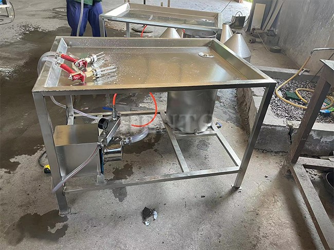 Meat Brine Injector Meat Brine Injector