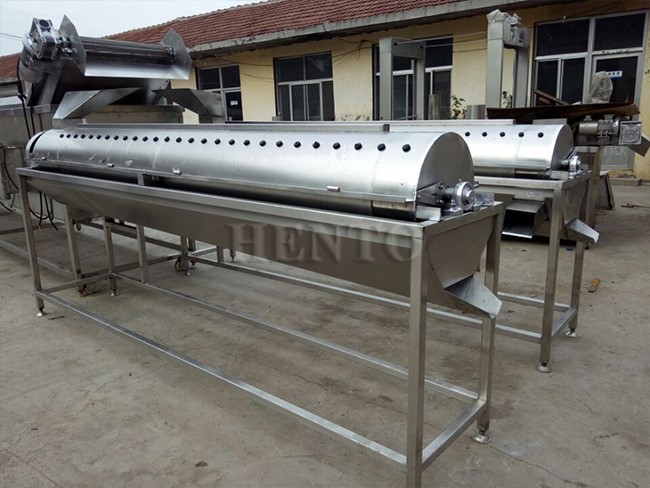 Chicken Feet Peeling Equipment Chicken Feet Peeling Equipment