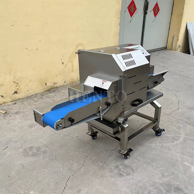 Meat Slicer Machine