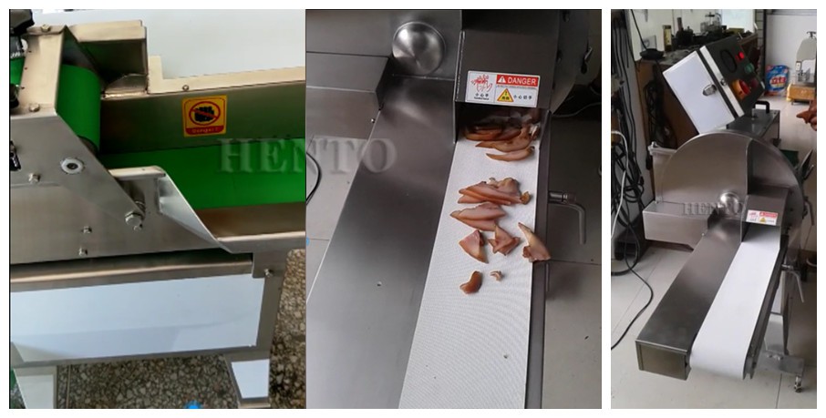 Vegetable Slicing Machine