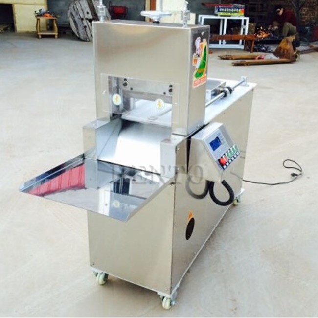 Fozen Mutton Slicing Equipment Fozen Mutton Slicing Equipment