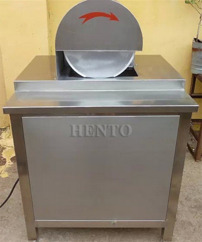 Fish Head Cut Removing Machine