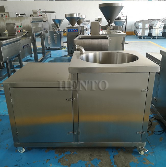 Hydraulic Sausage Filling Machine Hydraulic Sausage Filling Machine