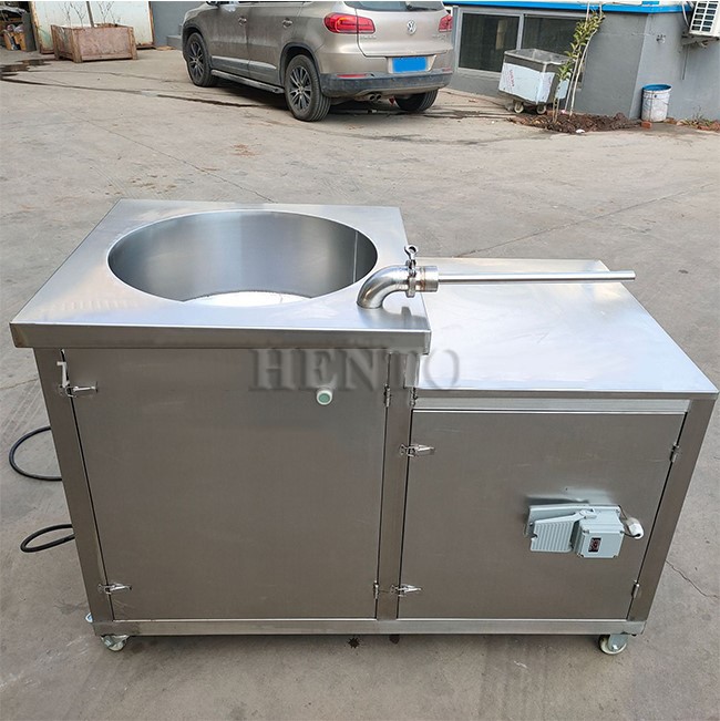 Industrial Sausage Filling Machine