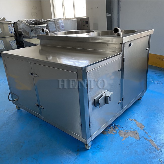 Sausage Filling Machine