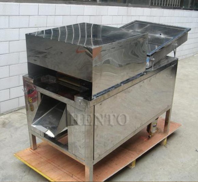 Cooked Chicken Egg Peeling Machine