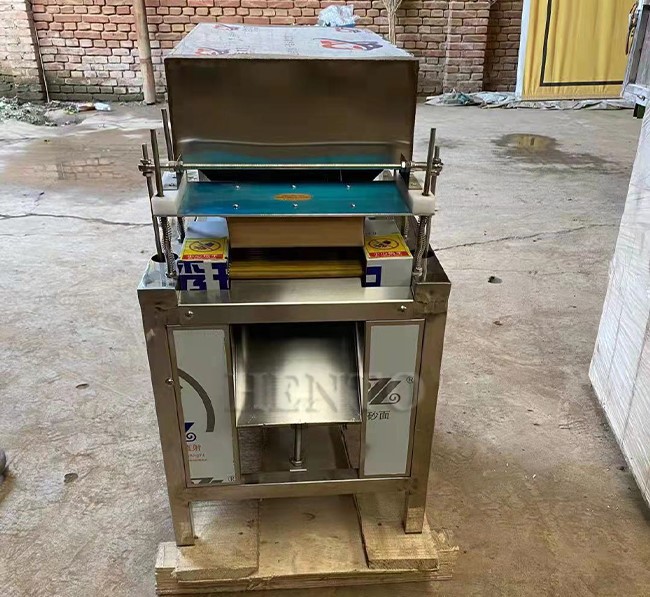 Egg Shell Peeling Machine