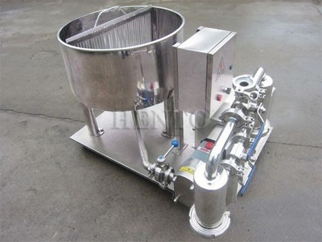 Chicken Egg Liquid Filtering Equipment Chicken Egg Liquid Filtering Equipment