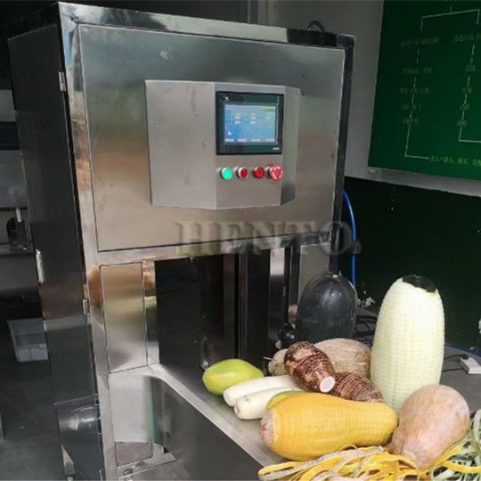 Papaya Peeler Machine