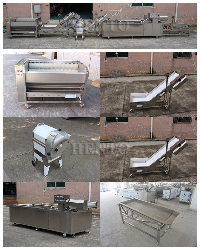 Fruit Vegetable Processing Machines