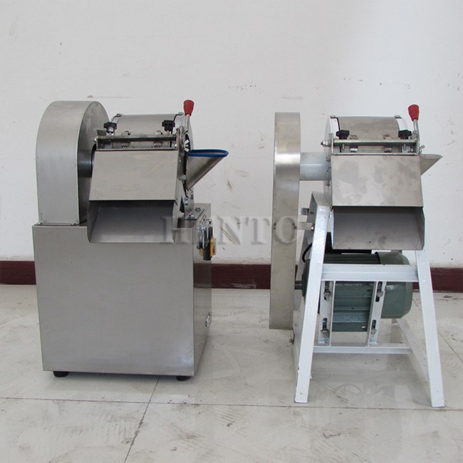 Potato Cutting Slicing Machine