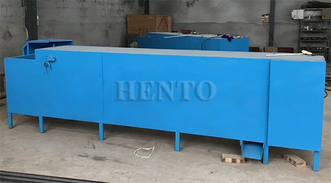 Chili Root Cutting Machine