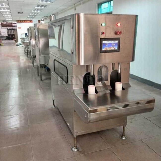 Commercial Pineapple Peeler