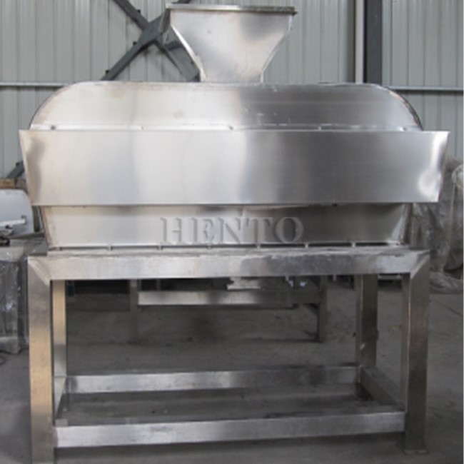 Electric Passion Fruit Juicer Machine