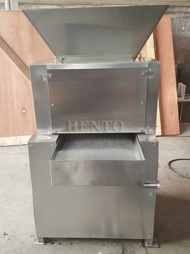 Mixer Extractor Machine