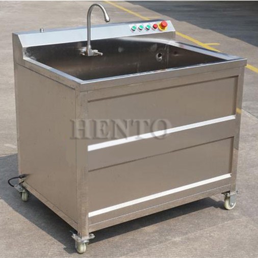 Small Scale Vegetable Washer Machine Small Scale Vegetable Washer Machine