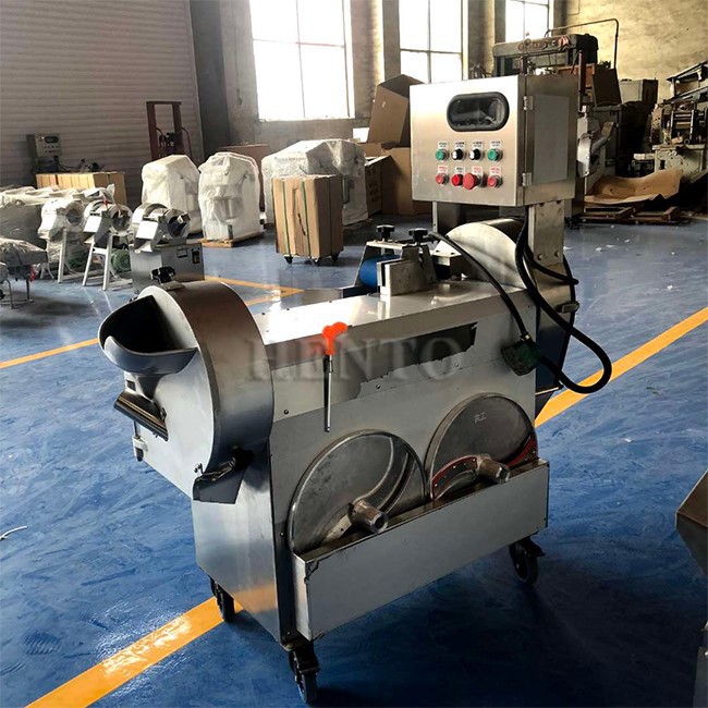 Vegetable Cutting Machine