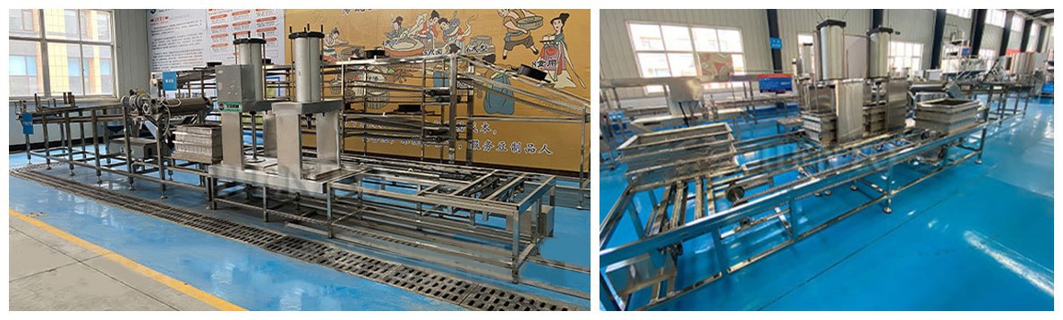 Tofu Skin Machine Tofu Skin Machine