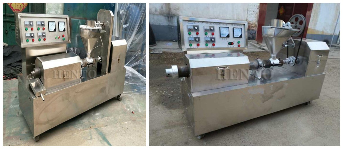 Full Fat Dry Extruder Soybean