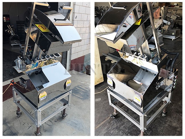 Shaved Noodles Making For Price