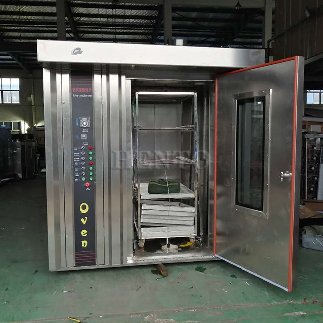 Bakery Oven Rotary