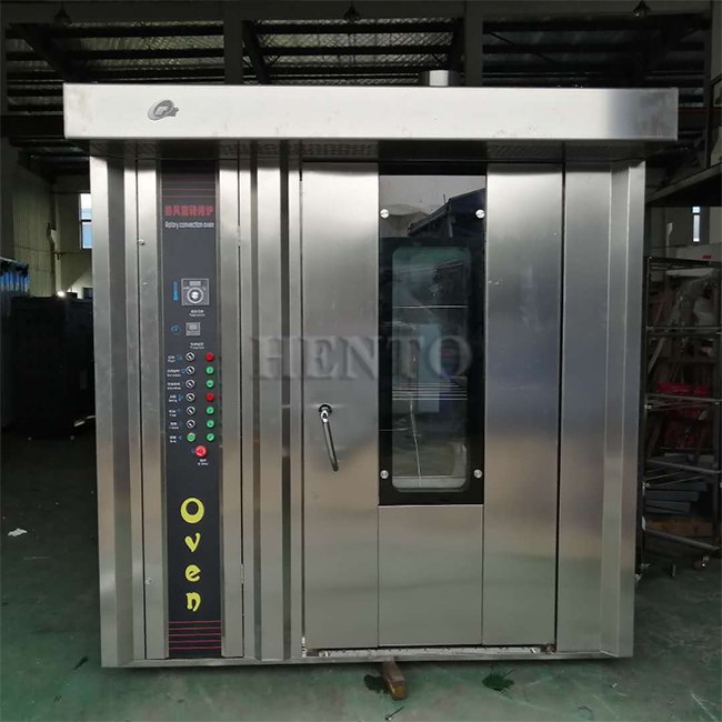 Rotary Oven