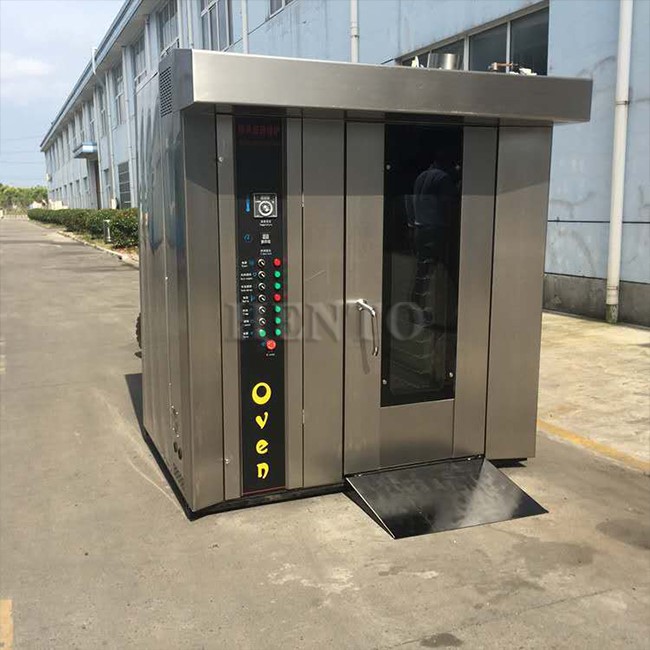 Stainless Steel Bakery Oven Rotary