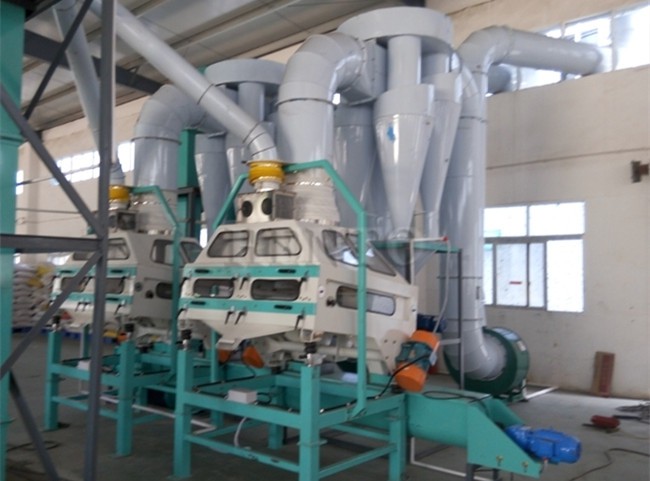 Paddy Destoner Paddy Destoner