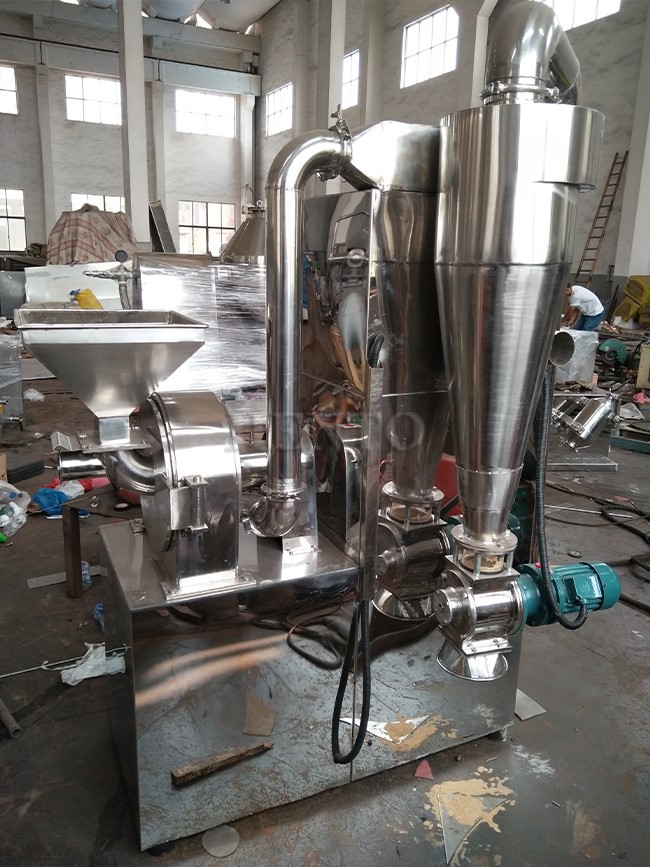 Stainless Steel Spice Grinder