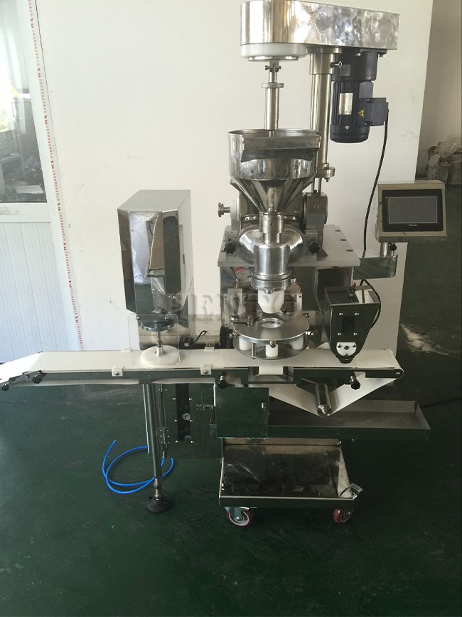 Automatic Kubba Encrusting Machine Automatic Kubba Encrusting Machine