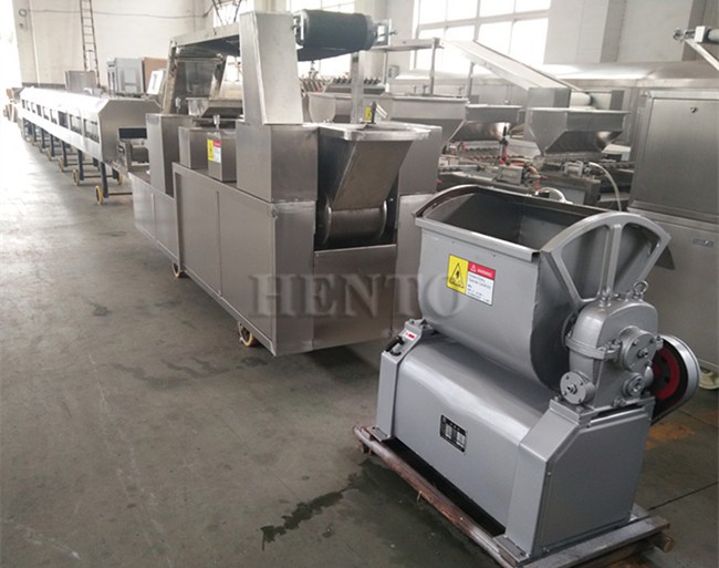Biscuit Manufacturing Processing Production Line Biscuit Manufacturing Processing Production Line