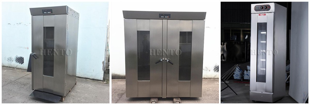 Bread Fermentation Machine