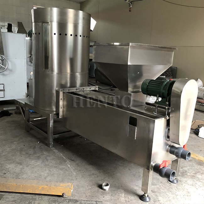 Black Sesame Cleaning Machine Black Sesame Cleaning Machine