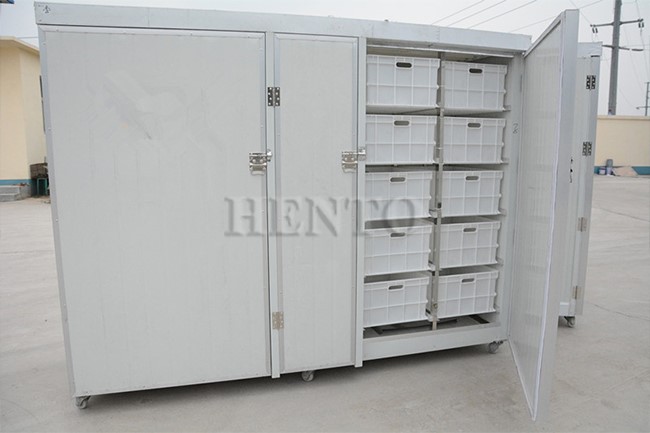 Electric Bean Sprout Grouing Machine