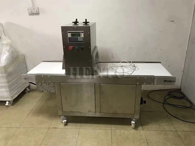 Electric Dough Stick Making Machine
