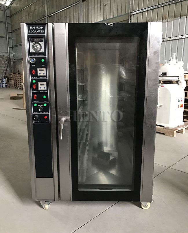 Rotary Convection Oven Rotary Convection Oven