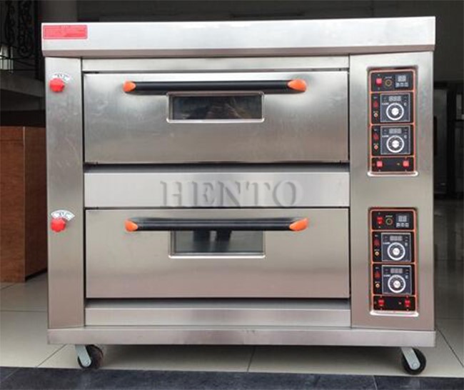 Automatic Deck Oven Automatic Deck Oven