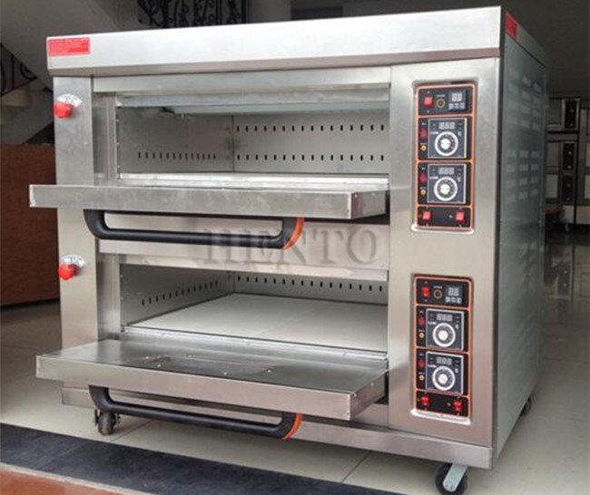 Industrial Deck Oven