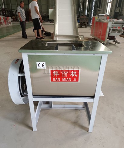 Stainless Steel Flour Mixer