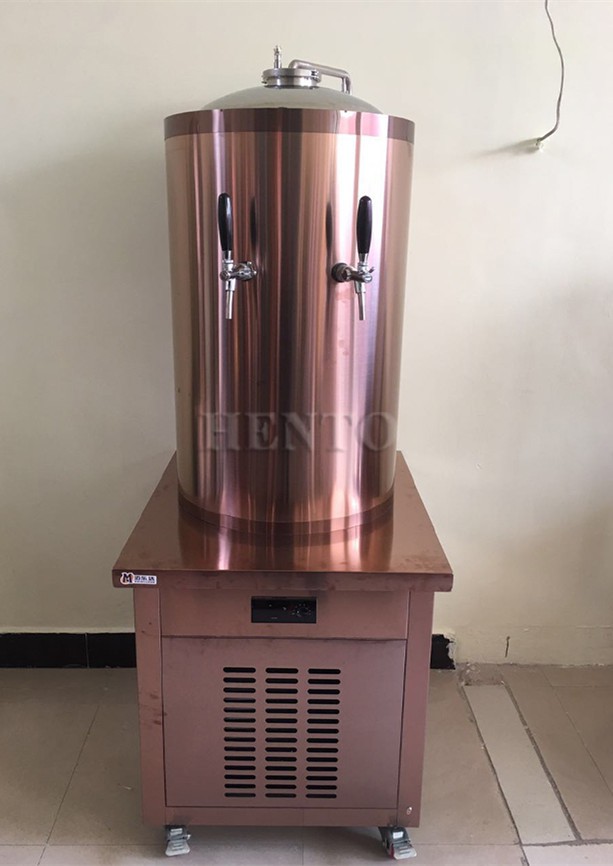 Draft Beer Cooler Dispenser